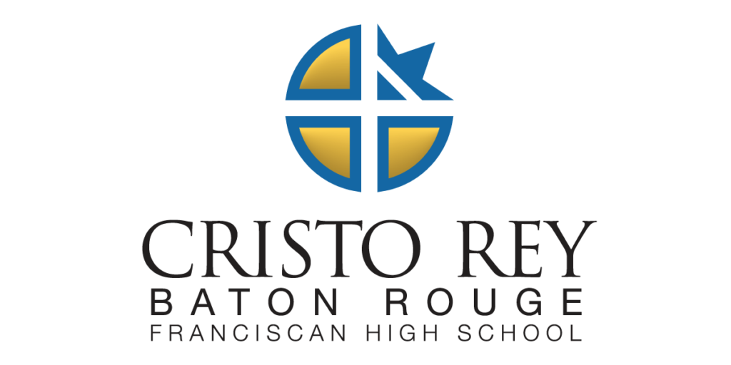 Cristo Rey Baton Rouge High School Logo